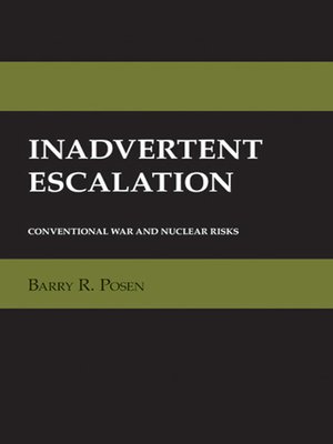 cover image of Inadvertent Escalation